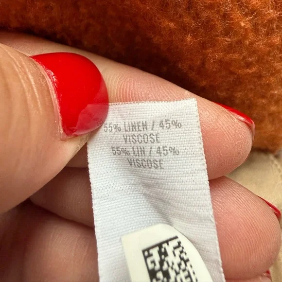 Aerie Leopard Print Joggers - Tan and Black medium - Picture 13 of 16